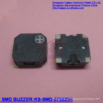 Patch Passive 75025 Buzzer cerâmico de cerâmica eletromagnética